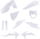 Full Replacement Body Kit - White 2020 - 2023