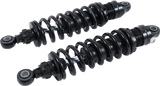 Twin Shocks - 13\" - Rebound Adjustable - STX36 Blackline (HD765) 1991 - 2017
