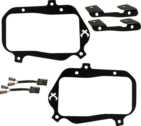 Headlight Kit - Spotlight - RZR 2009 - 2019