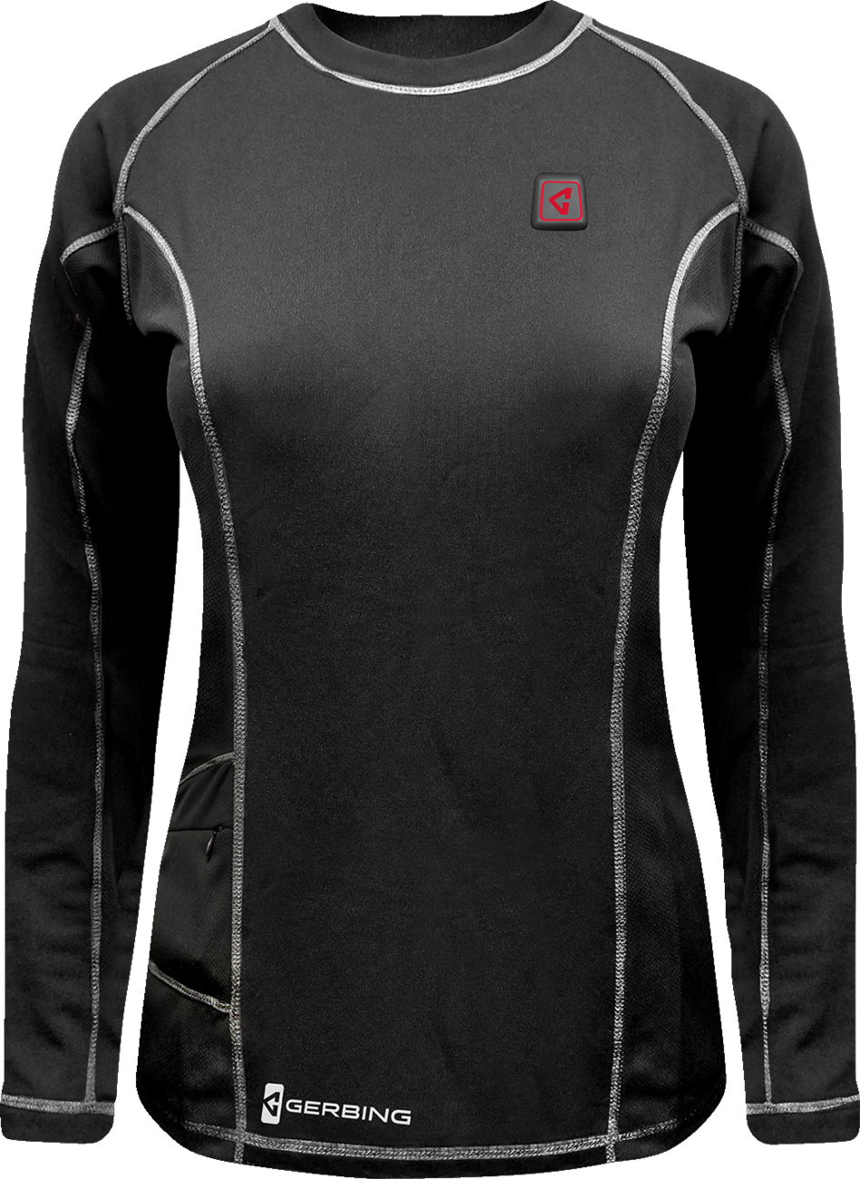 Women\'s 7V Heated Base Layer Shirt - M