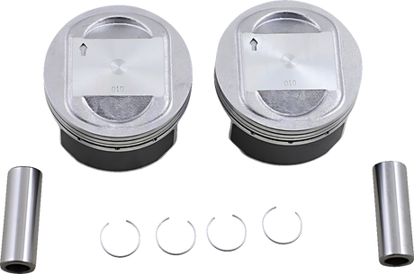 Pistons - Big Bore 1999 - 2006