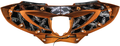 Sound Control - Fairing Kit 2011 - 2018