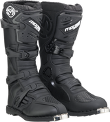 Qualifier Boots - Black - Size 9