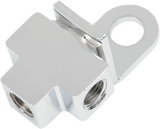 Brake Line Tee - Rear 1972 - 1987