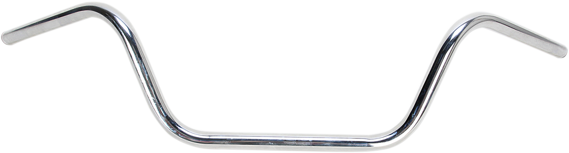 Handlebar - Low Rise - Chrome