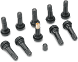 Valve Stem - Pull-In - Black