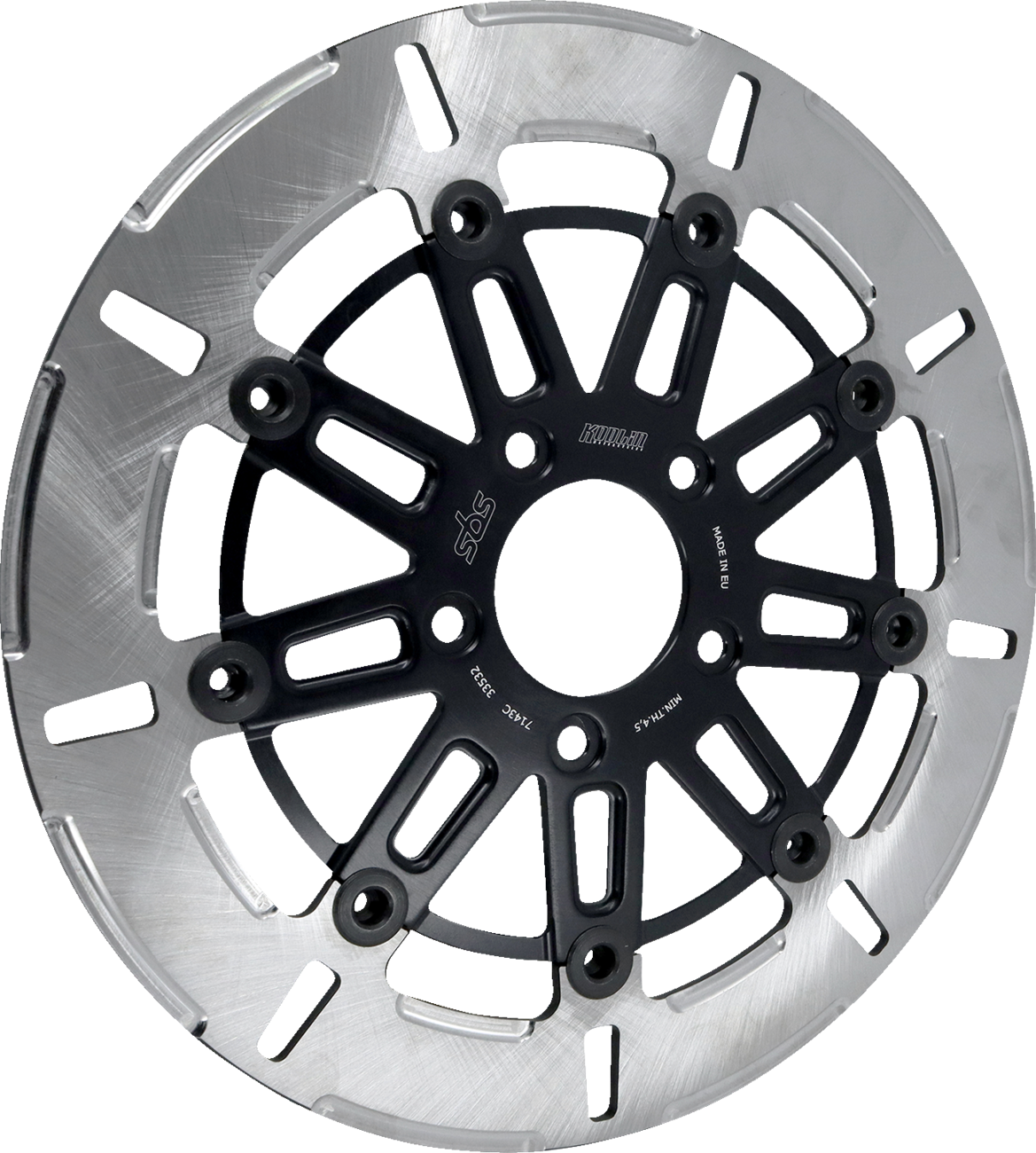 Design \"C\" 9-Spoke Brake Rotor 2006 - 2025