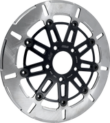 Design \"C\" 9-Spoke Brake Rotor 2006 - 2025