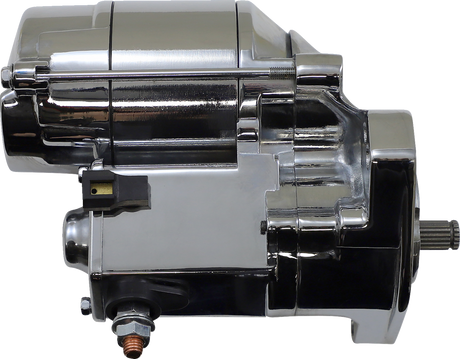 Starter Motor - Harley Davidson - Chrome 1990 - 1993