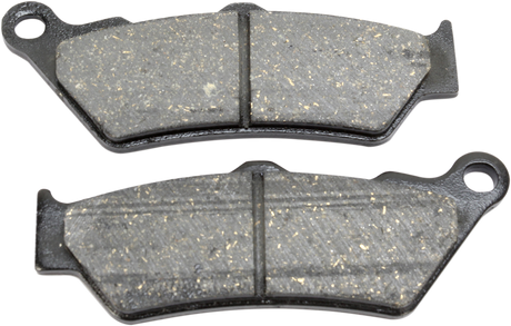 Organic Brake Pads - Victory 1998 - 2007