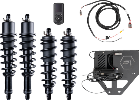 REVO ATS Adjustable Air-Assisted Coil Suspension System 2019 - 2025