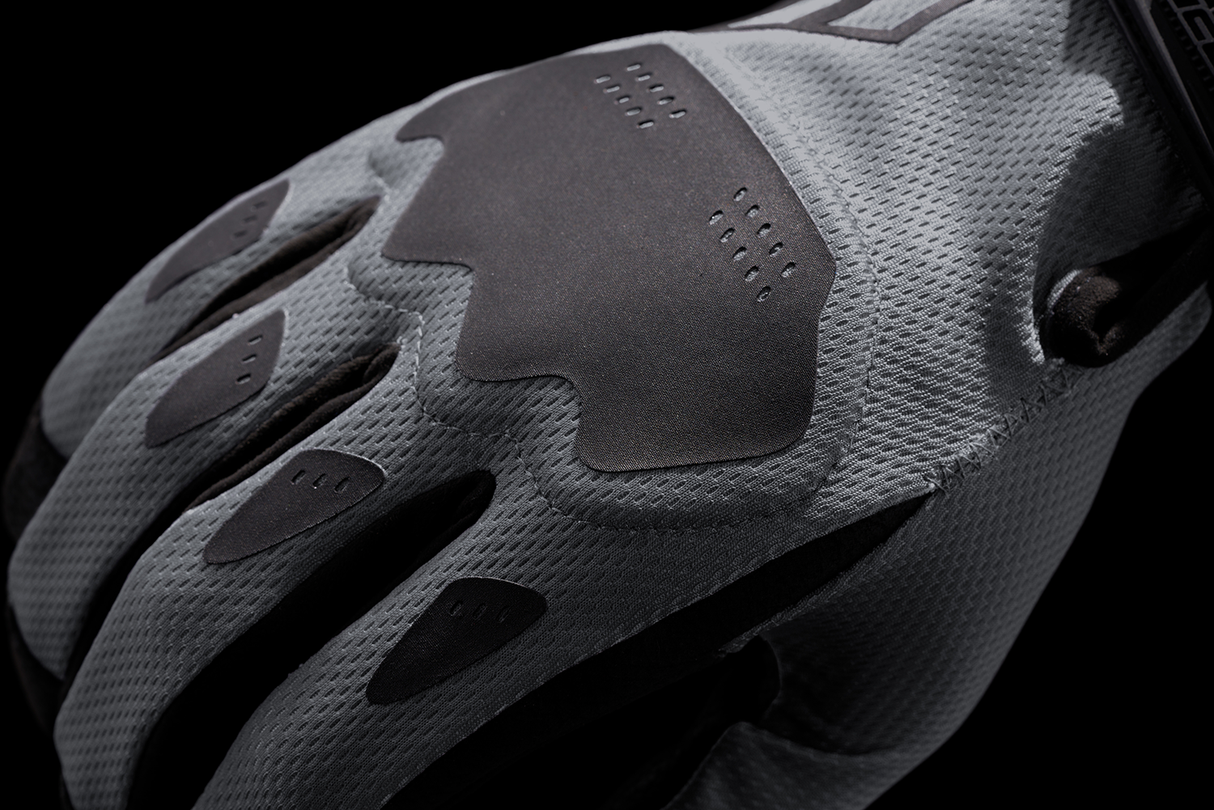 Hooligan™ CE Gloves - Gray - Large