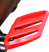 Combat Boards - Driver - Red - Ryker \'19-\'24 2019 - 2024