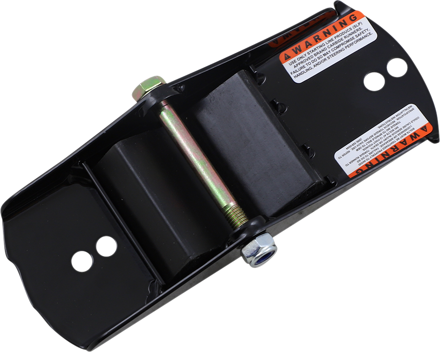 Ski Mount Saddle - Standard Use - Black 2017 - 2021