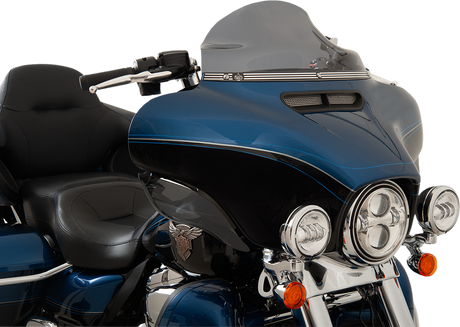 Windshield Trim - KERF - Black Contrast 2014 - 2023