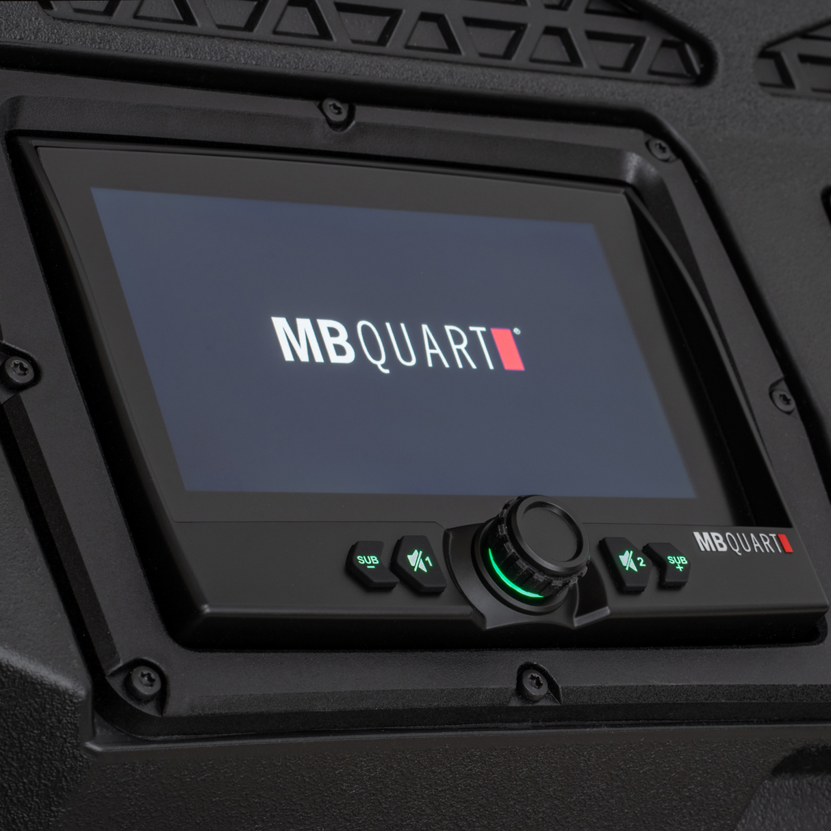 Audio Roof - 500 W - 6 Speaker - 1 Subwoofer - RZR Trail