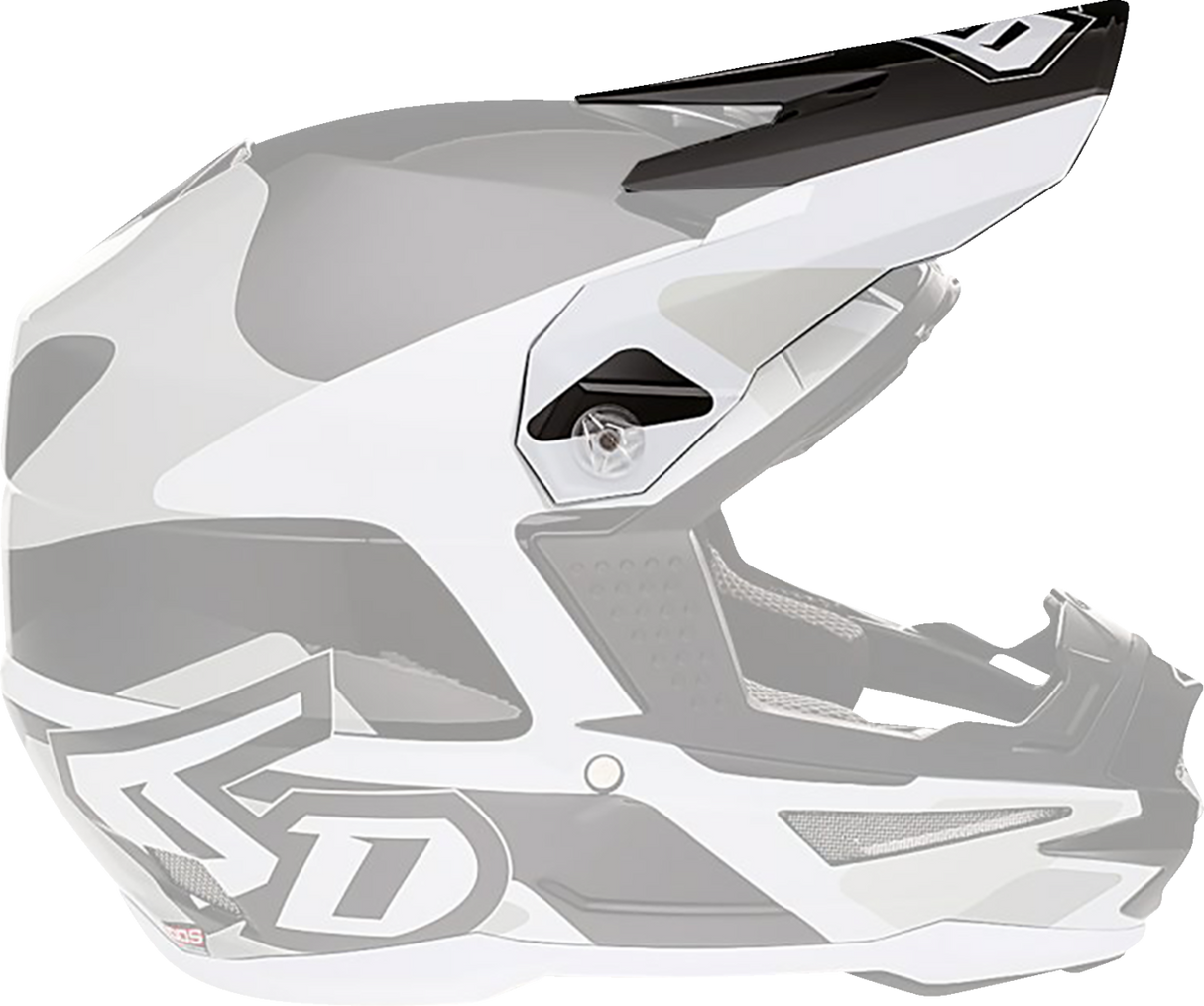 ATR-1 Visor - White