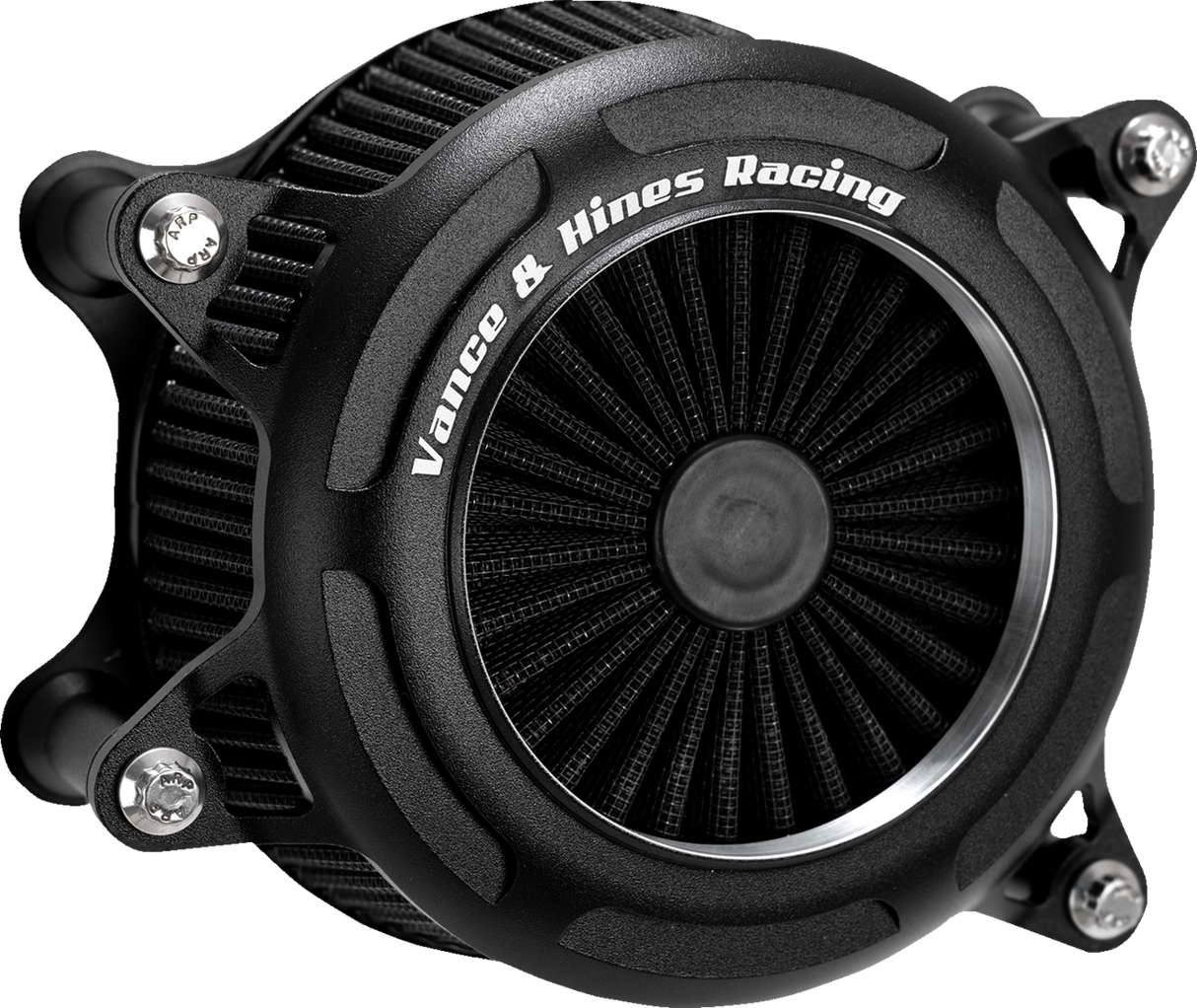 V02 Onyx Air Intake Kit - Black 2024 - 2025