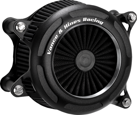 V02 Onyx Air Intake Kit - Black 2024 - 2025