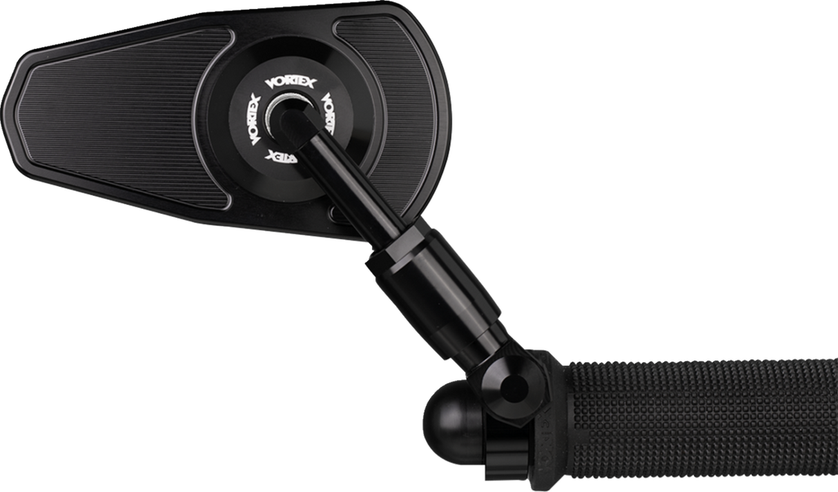 Mirror - X30 - Side View - Bullet - with 7/8\" Clamp - Black - Left/Right