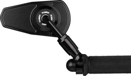 Mirror - X30 - Side View - Bullet - with 7/8\" Clamp - Black - Left/Right