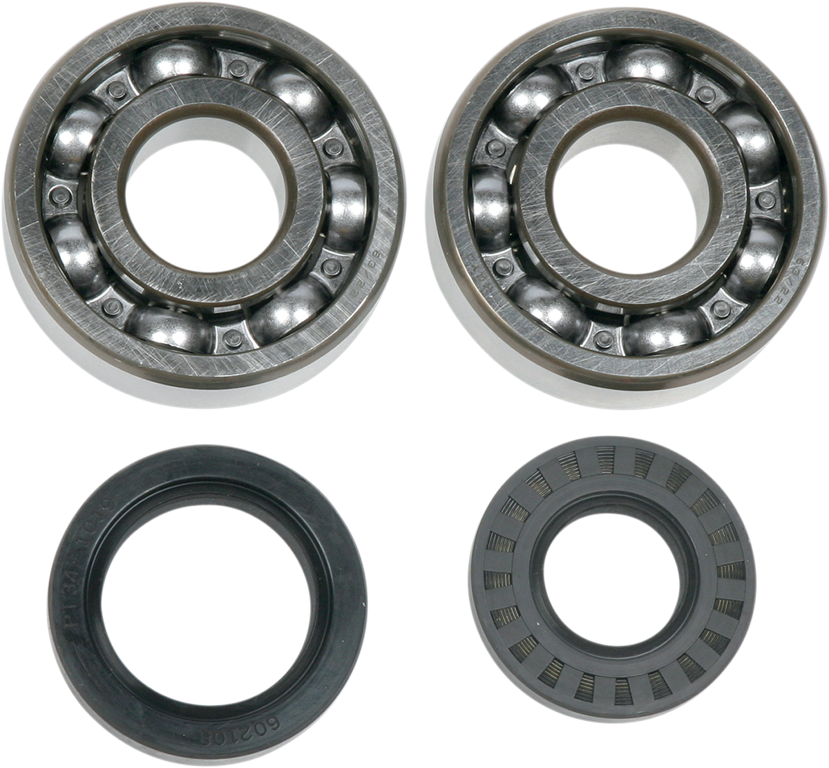 Crankcase Bearing and Seal Kit - Yamaha 2001 - 2004