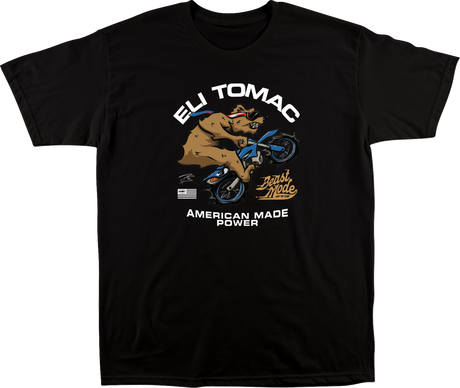 B3AR T-Shirt - Black - 2XL