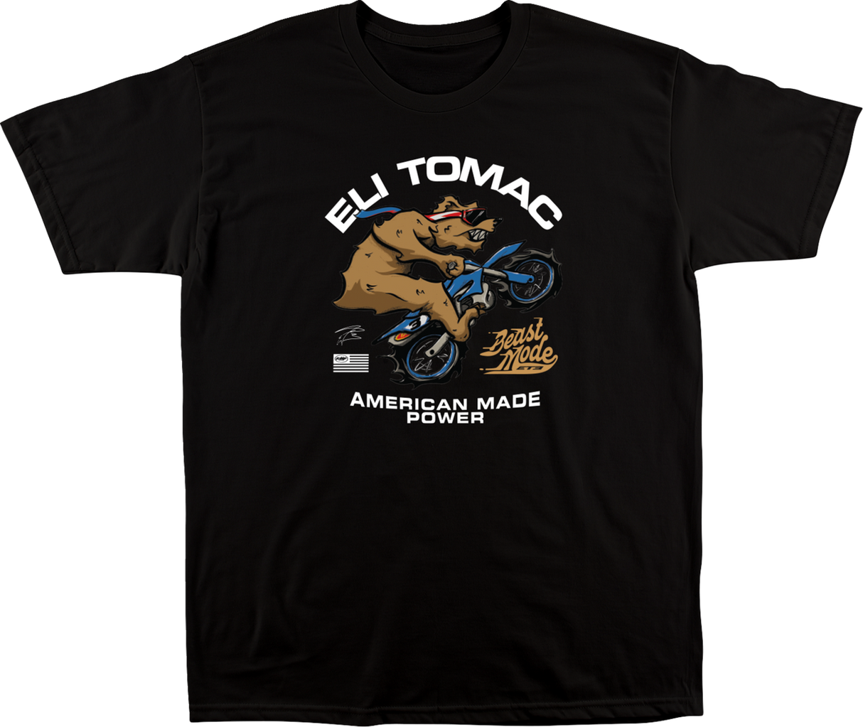 B3AR T-Shirt - Black - Small