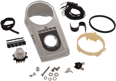 Electronic Speedometer Dash Kit - FXST/FLST 1996 - 1999