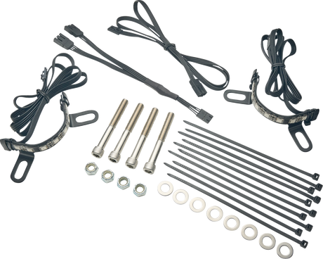 Fork Lights - Shock & Awe® - Harley Davidson 2000 - 2024