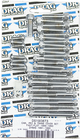 Bolt Kit - Camshaft Primary/Transmission - Socket-Head 1989 - 1993