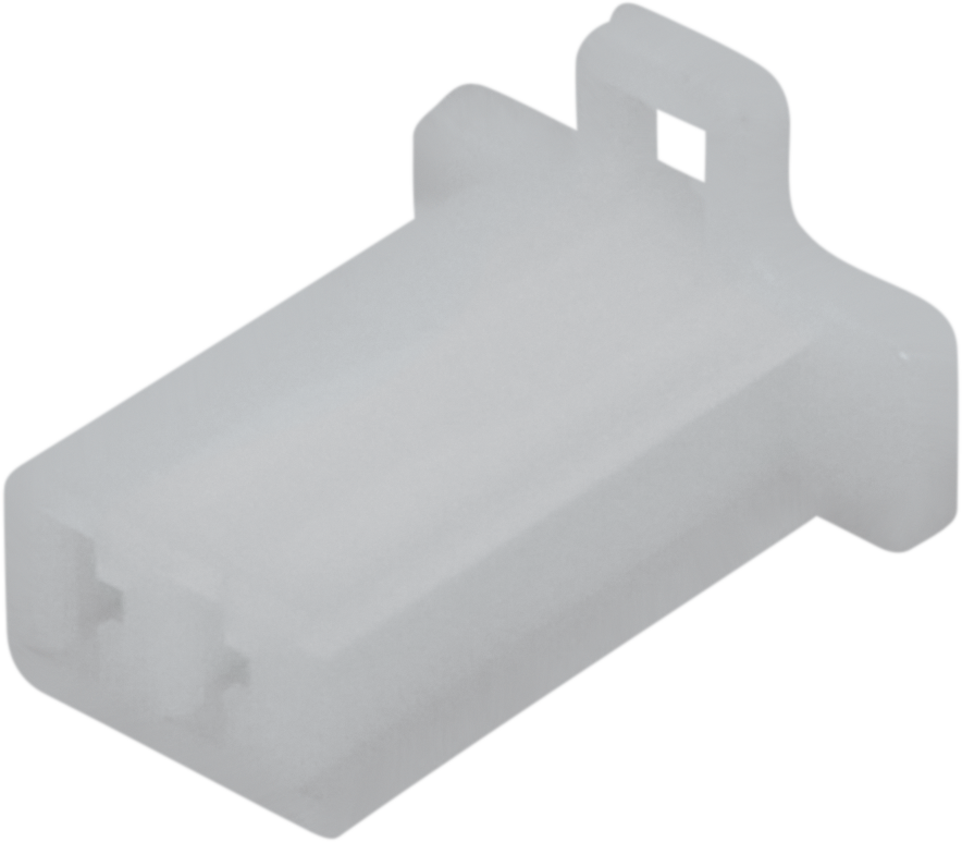 ML Locking 110 Connector - 2-Pin Female - 5 Pack