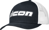 Icon Slant™ Hat - Black