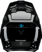 Fleet Helmet - Blackout - Gloss Black - Small