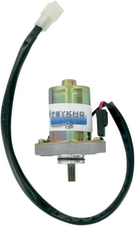 Starter - 50CC 2001 - 2020