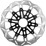 Design \"D\" 10-Spoke Brake Rotor 2018 - 2019