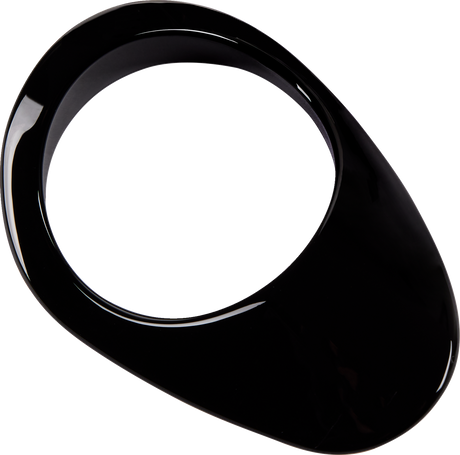 Bezel Dipstick - Black - Sportster 2004 - 2022