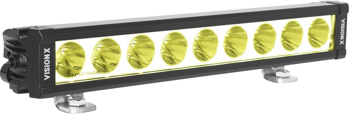 Light Bar - XPL - 13\" - LED - Selective Yellow Lens