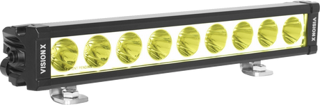 Light Bar - XPL - 13\" - LED - Selective Yellow Lens