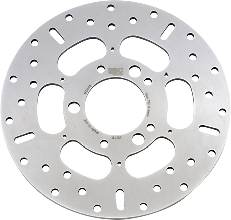 Brake Rotor - Spyder 990 - MD802 2008 - 2012