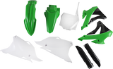 Full Replacement Body Kit - OEM Green/White/Black 2014 - 2021