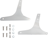 Round Sissy Bar - Standard - FLSTF/FXST 2006 - 2017