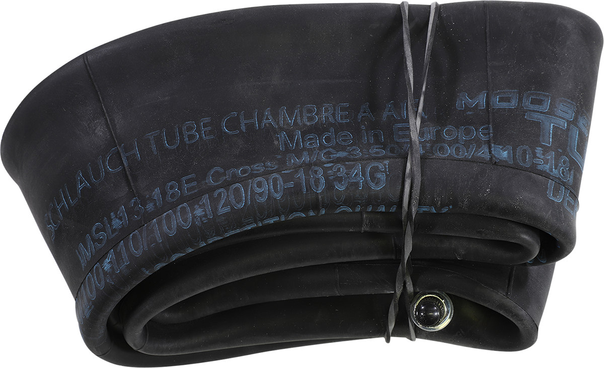 Inner Tube - Heavy Duty - 18\" - TR-4 - Center Metal Valve
