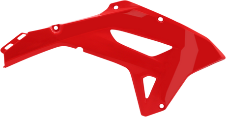 Radiator Shroud - Red 2021 - 2023