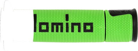 Grips - Domino - A450 - Green/Black