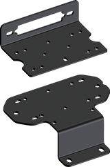 Winch Mount - Yamaha Rhino 2003 - 2013