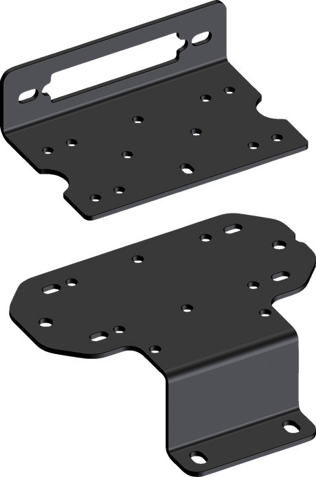 Winch Mount - Yamaha Rhino 2003 - 2013