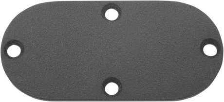 Inspection Cover - Wrinkle Black 1970 - 2006