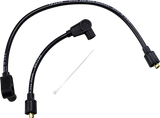 Spark Plug Wires - Black - FL 1965 - 1999