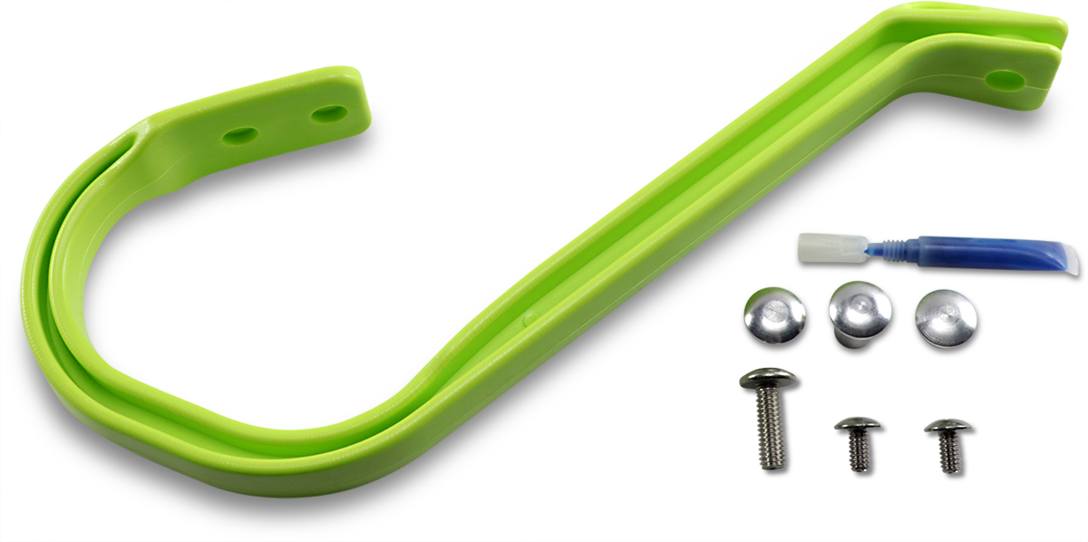 Mohawk™ Ski Loop - Green 1995 - 2019